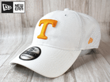 ★未使用品★NEW ERA ニューエラ Tennessee Vols ボランティアーズ USカレッジ 39THIRTY M-L キャップ 帽子 USモデル A506_画像1