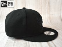 ★未使用品★NEW ERA ニューエラ NFL JACKSONVILLE JAGUARS ジャガーズ 9FIFTY フリーサイズ キャップ 帽子 USモデル J106_画像4