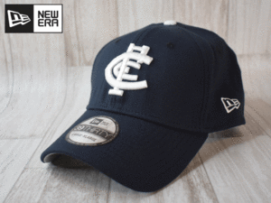 ★未使用品★NEW ERA ニューエラ CARLTON カールトン AFL 39THIRTY L-XL キャップ 帽子 A560