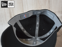 ★未使用品★NEW ERA ニューエラ NBA MINNESOTA TIMBERWOLVES ティンバーウルフス 39THIRTY M-L キャップ 帽子 USモデル A564_画像6