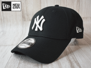★未使用品★NEW ERA ニューエラ MLB NEW YORK YANKEES ニューヨーク ヤンキース 9 FORTY フリーサイズ キャップ 帽子 USモデル A566