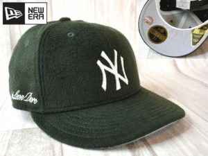 ★未使用品★NEW ERA ニューエラ NEW YORK YANKEES ヤンキース AIME LEON DORE 59FIFTY LP 7-3/8 58.7cm キャップ 帽子 USモデル A304