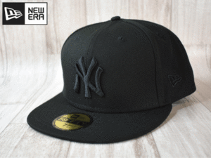 ★未使用品★NEW ERA ニューエラ NY YNAKEES ニューヨーク ヤンキース 59FIFTY 7-3/4 61.5cm キャップ 帽子 USモデル J09