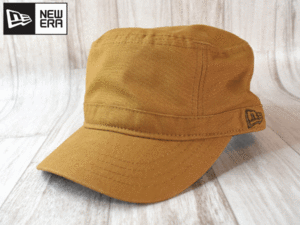 ★未使用品★NEW ERA ニューエラ 7-1/2 59,6cm ワークキャップ 帽子 カジュアル USモデル A718