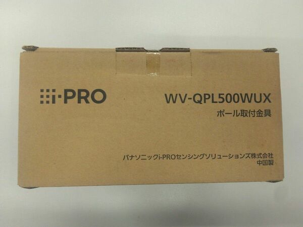 Panasonic WV-QPL500-WUX台数:1台