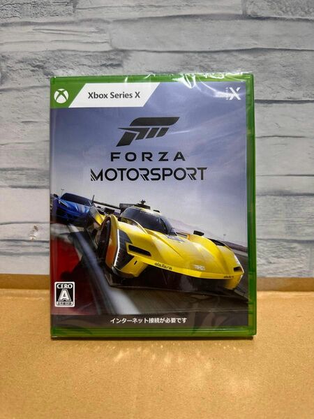 Xbox Series X Forza Motorsport