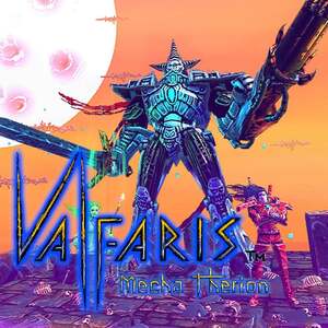 Valfaris: Mecha Therion ヴァルファリス ★ シューティング アクション ★ PCゲーム Steamコード Steamキー