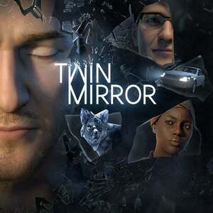 Twin Mirror ★ アドベンチャー ★ PCゲーム Steamコード Steamキー