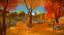 The Witness ウィットネス ★ パズル アドベンチャー ★ PCゲーム Steamコード Steamキー_画像2