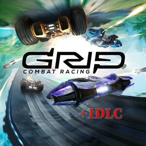 GRIP: Combat Racing + Artifex Car Pack DLC ★ レース スポーツ ★ PCゲーム Steamコード Steamキー