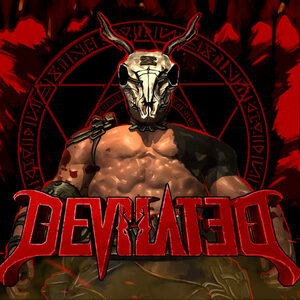 Devilated ★ FPS RPG デビレイテッド ★ PCゲーム Steamコード Steamキー