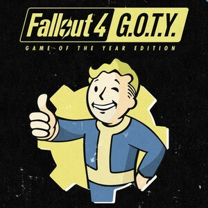 フォールアウト4 Game of the Year Edition / Fallout 4 GOTY Edition ★ PCゲーム Steamコード Steamキー