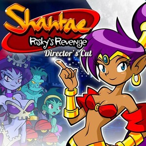 Shantae: Risky's Revenge - Director's Cut シャンティー ★ アクション メトロイドヴァニア ★ PCゲーム Steamコード Steamキー