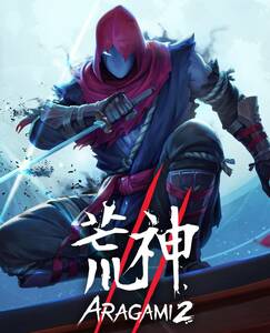 荒神2 / Aragami 2 ★ アクション アドベンチャー ステルス ★ PCゲーム Steamコード Steamキー