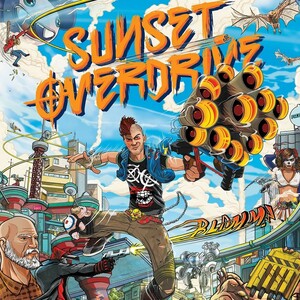 Sunset Overdrive / サンセット・オーバードライブ ★ アクション アドベンチャー ★ PCゲーム Steamコード Steamキー