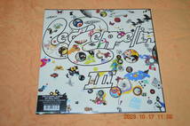 Led Zeppelin 6枚セット レッド・ツェッペリンI ,Ⅱ, Ⅲ、Ⅳ, Houses of the Holy, Physical Graffiti レコード 180g重量盤 （輸入盤）_画像4