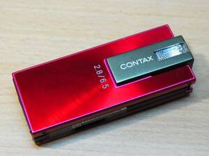 【難あり】CONTAX i4R