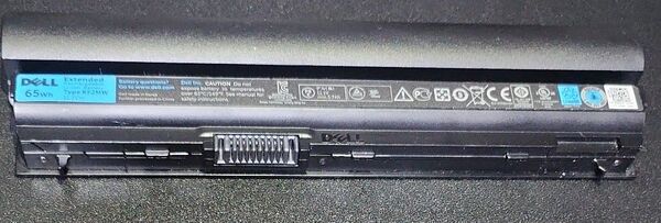 DELL RFJMW バッテリー