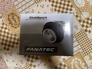 FANATEC QR1 Wheel-Side + QR1 Quick Release スロットインマウント②