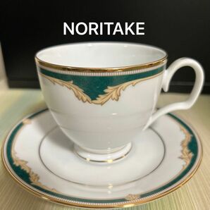 ★ノリタケ★ 新品　カップ & ソーサー