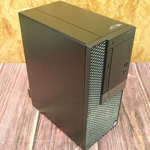 デスクトップパソコン Windows11 オフィスソフト DELL OptiPlex 7060 MT Core i7-8700 メモリ16GB SSD512GB+HDD1TB DVDマルチの画像7