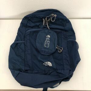 (k) THE NORTH FACE ノースフェイス FLIGHT RECON フライトリーコン 超軽量 ネイビー 紺 リュック 16L アウトドア ナイロン