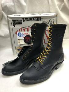 新品　white's boots 795d dress packer ホワイツ　ドレスパッカー　ブーツ　11.5D 29.5cm 黒　ブラック　