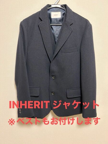 INHERIT インヘリット ジャケット