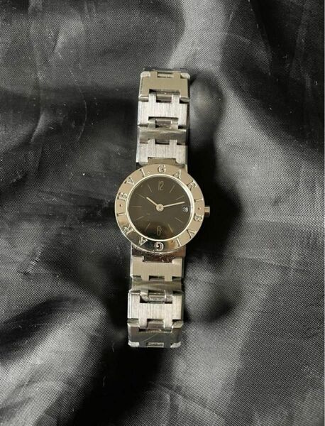【5/24値下げ】ブルガリ腕時計　 BB 23 SS J 266423