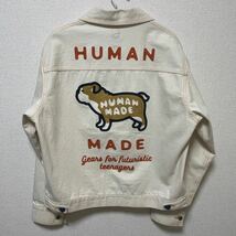 HUMAN MADE ヒューマンメイド work jacket ワークジャケット Lサイズ_画像1