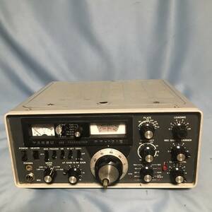 ■YAESU ヤエス FT-101E SSB TRANSCEIVER トランシーバー ■動作未確認　現状渡し