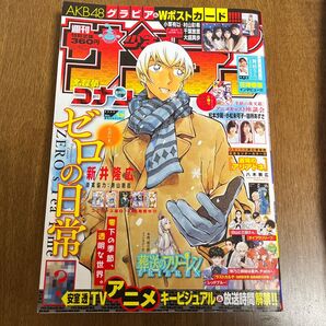 週刊少年サンデー 2022年 13号