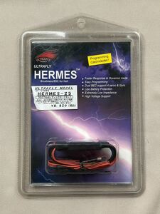 ULTRAFLY MODEL HERMES-25 プログラムセッティングボードセット　ULM②