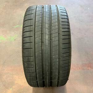 PIRELLI PZERO PZ4 MO-S PNCS 325/35R22 1本 中古 2022年製造 ピレリ