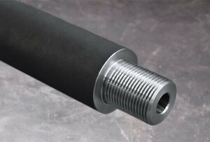 Brownells FLASH SUPPRESSOR DIE マズル ダイス 1/2‐28 RH Die 送料無料 AR-STONER Muzzle Threading Die AR15, M16, M4, CAR, HK, 