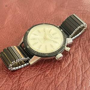 ◆SEIKO セイコー 54899 東京オリンピック 1964年 手巻き 腕時計 ヴィンテージ VINTAGE クロノグラフ