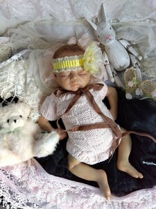 赤ちゃん人形 新生児人形 ドール 人形 リボーンドール ベビードール