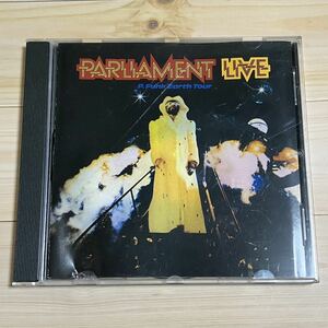 PARLLAMENT LIVE P.Funk Earth Tour パーラメント