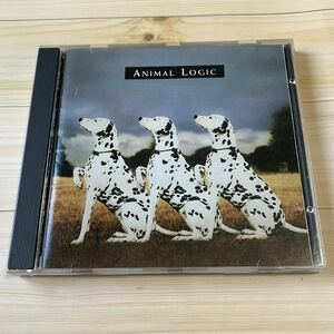 Animal logic　アニマルロジック　Stewart Copeland Deborah Holland Stanley Clarke