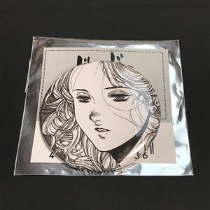 ドロヘドロ原画展 缶バッジ 能井