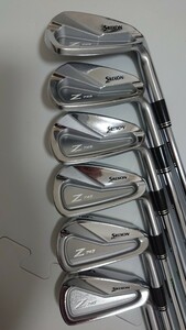 【中古】SRIXON Z745 5-PW 6本セット DynamicGold D.S.T (S200)