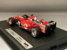 MATTEL 1/43 フェラーリ F2004 ミハエル シューマッハ マルボロ 前半戦 仕様Ferrari _画像7