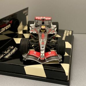 ミニチャンプス 1/43 ボーダフォン マクラーレン メルセデス SHOWCAR 2007 L.ハミルトンの画像4