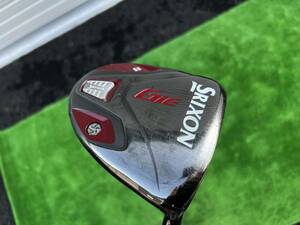 ダンロップ SRIXON Gie 9.5度 / シャフト SV-3019J 45.5inch FLEX-S / ゴルフドライバー02