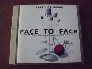  Stardust Revue /FACE TO FACE