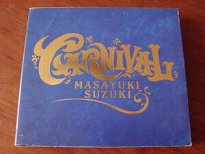 鈴木雅之/CARNIVAL CD+CDs 外箱あり