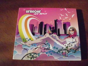 UTRECHT/NEW BEACH デジパック仕様