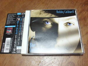 BOBBY CALDWELL/BLUE CONDITION 帯付き　国内盤