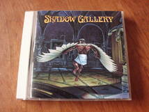 SHADOW GALLERY/シャドウ・ギャラリー　国内盤_画像1