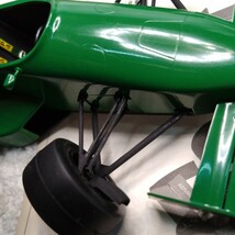 ☆ MODELER'S ADVAN LOLA T87/50 COSWORTH F3000 1/20 モデラーズ☆　完成品　ジャンク_画像9